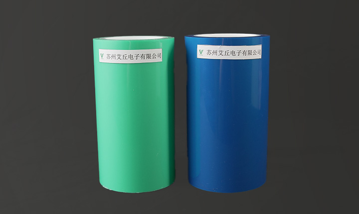 热减粘胶带